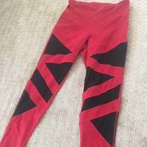 Jessica Simpson legging size Medium.
